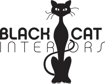 Black Cat Interiors Logo
